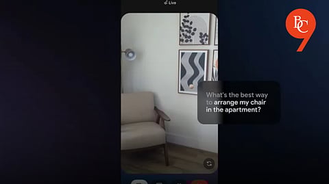 Gemini's New Camera and Screen Sharing Features Roll Out for Android Users