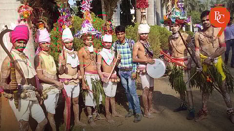 Tribal Rally in Ambegaon: A March for Rights and Recognition