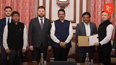 Maharashtra and Rosatom Partner to Develop Thorium-Based Small Modular Reactor