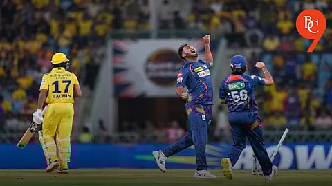 IPL 2025: LSG Look for Fifth Win as Struggling CSK Aim to Avoid Another Defeat
