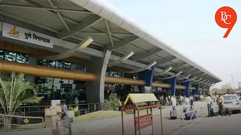 Pune Airport Sets New Record with 210 Daily Flight Operations, Establishes New Milestone