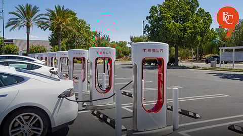 Tesla Introduces Plans to Build EV Charging Infrastructure in India