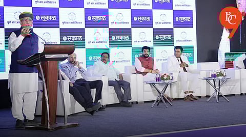 Arjun Meghwal on Using Technology to Stay Competitive; Law Minister’s Vision for Digital India