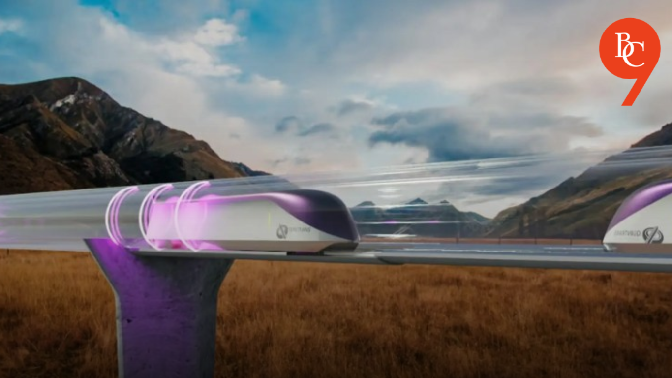 Hyperloop in India Nears Reality with Completion of 410-Meter Test Track at IIT Madras