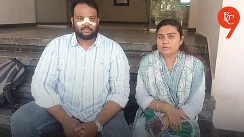 Pune: Three Arrested for Brutal Assault on Couple at Pashan Circle
