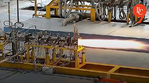 DRDO Successfully Conducts 1000-Second Scramjet Engine Ground Test