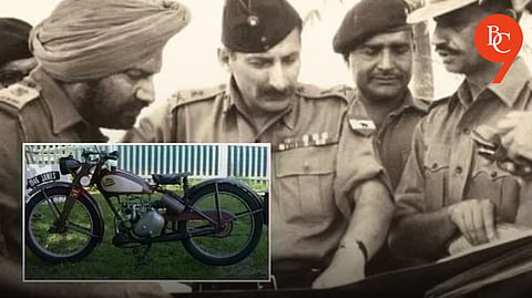 India vs Pakistan: Did an Unpaid Bike Really Split Pakistan?
