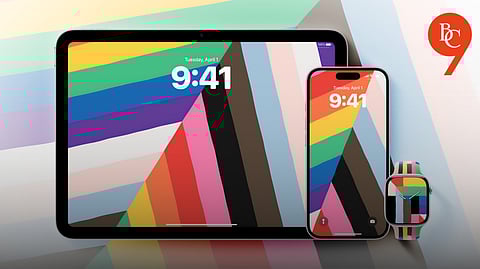 Apple Releases watchOS 11.5 With New Pride Watch Face