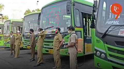 Pune Transport: 1,000 New Buses to Join PMPML Fleet, Transforming City Commute in 2025