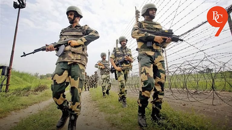 India-Pakistan Tension: BSF Jawan and Pakistani Ranger Exchanged at ...