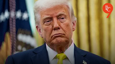 India Rejects Trump: Policy Clear on Reclaiming Pakistan-Occupied Kashmir, No Third-Party Mediation