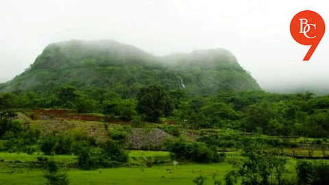 Tamhini Ghat: Early Waterfalls and Summer Tourism Delight as Sudhagad and Surroundings Spring to Life