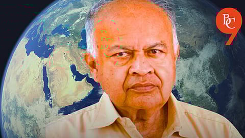 Renowned Astrophysicist Jayant Narlikar Passes Away in Pune at 86