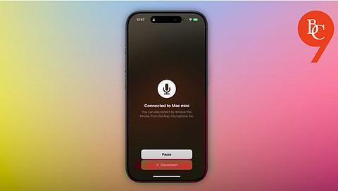 How to Use Your iPhone as a Microphone for Your Mac: Step-by-Step Guide