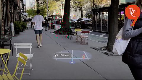 Google Unveils Android XR Smart Glasses With Advanced In-Lens Display Technology