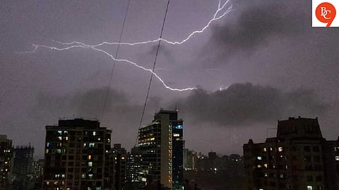 Pune Rain Alert: 4-Day Yellow Warning Issued 