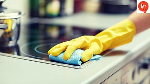 Kitchen Hygiene Alert - Kitchen Cleanliness 