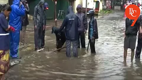Pune Rain Update: NDA, Chakan, Nigdi, Magarpatta Among Worst-Hit as Heavy Showers Lash City