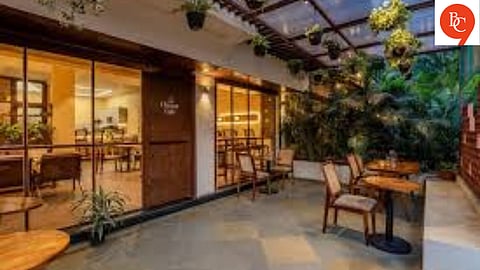 Pune cafes for a monsoon evening