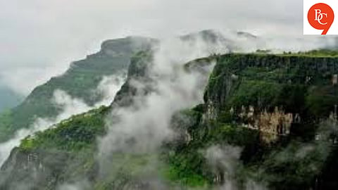 Pune travel, Monsoon treks