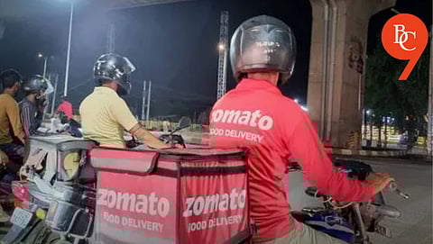 From ₹1.25 Lakh Salary to Zomato Rider: Pune Father’s Inspiring Story of Resilience and Hope