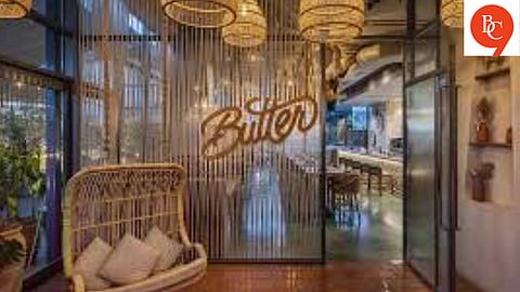 Aesthetic cafes in Pune