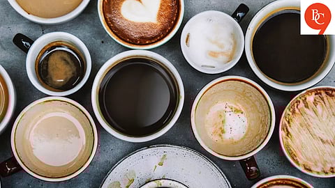What Your Coffee Order Says About Your Personality