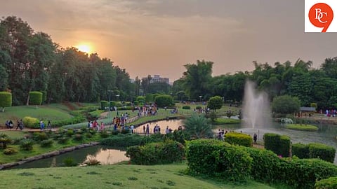 Places to Go When You Want to Disappear Without Leaving the City