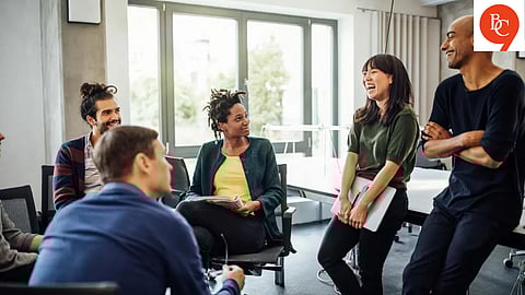 A Healthy Relationship with Your Work Team