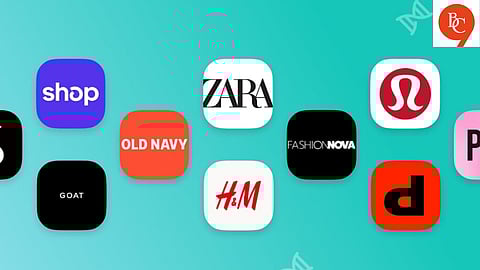 The Best Fashion Apps to Help You Stay on Trend