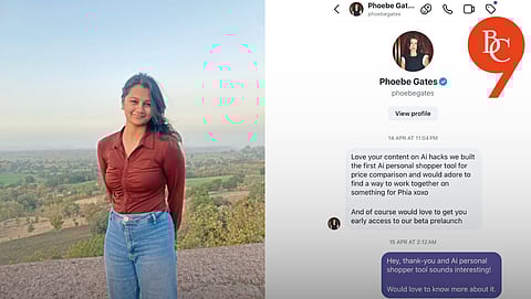 Pune Student Siddhi Maheshwari Goes Viral for AI Reels