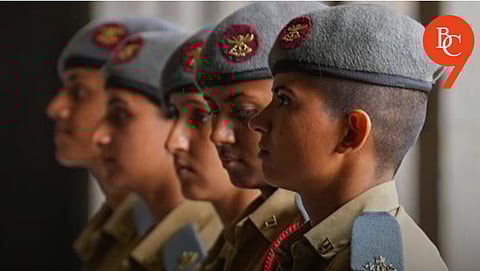 NDA: The 148th Course Convocation saw the graduation of the first 17 female cadets