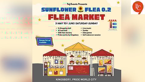 Sunflower Flea 2.0