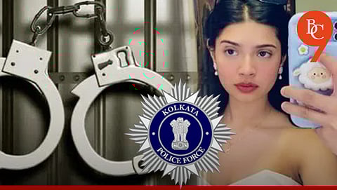 Pune Law Student Sharmistha Arrested by Kolkata Police in Delhi Over Viral Hate Speech Video