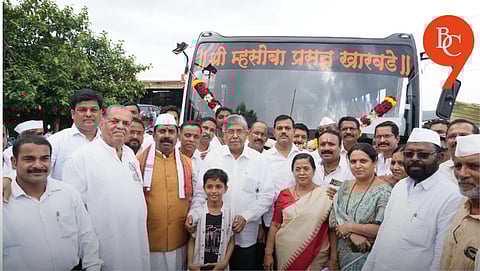 Pune News: Chandrakant Patil Promises Full Support for Women Empowerment and Girls’ Education