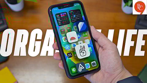 Organize Your Phone Life
