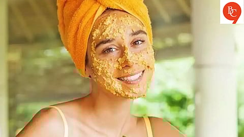DIY Face Masks for Oily Skin During Monsoon