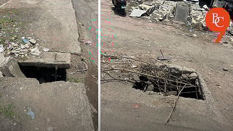 Broken Infrastructure on Pune-Solapur Highway Threatens Safety of Pandharpur Wari Pilgrims