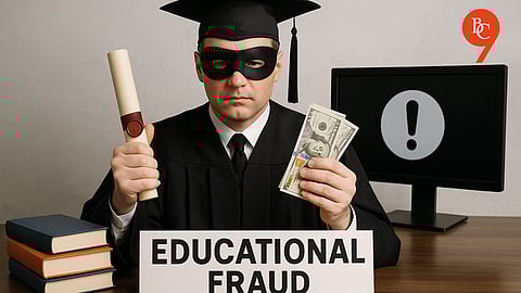 Educational Fraud
