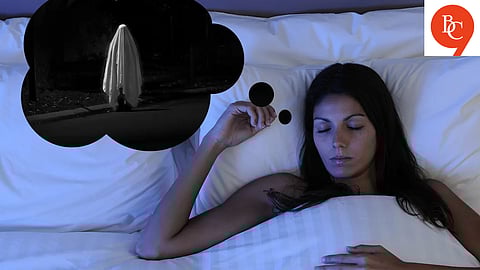 Seeing Weird Dreams That Aren’t Related to Day-to-Day Events? Why Is It Happening?