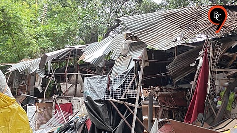 PMC took action on encroachment On FC Road