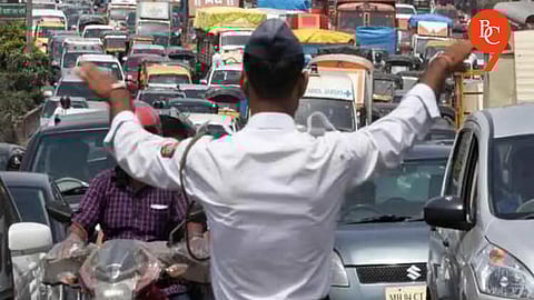 Pune City Traffic Diversion On Eid