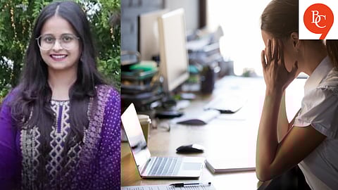 Abhilasha Bhausaheb Kothimbhire, a 25-year-old software engineer, died by suicide by jumping from the 21st floor 