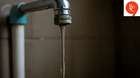 Pune’s Water Crisis 2025