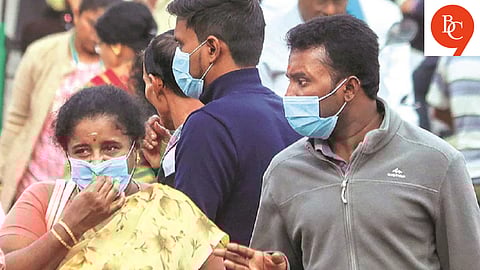 COVID-19 Is Rising Again: How to Keep Your Daily Life Safe and Sane in 2025