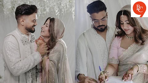 Hina Khan's Wedding Amid Personal Challenges