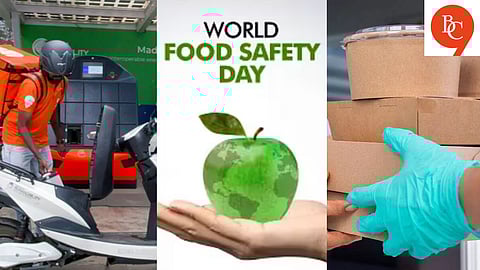 World Food Safety Day 2025