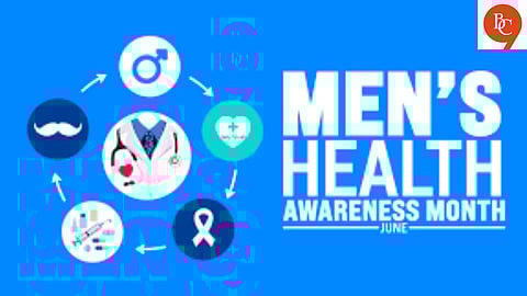June Is Men’s Health Month