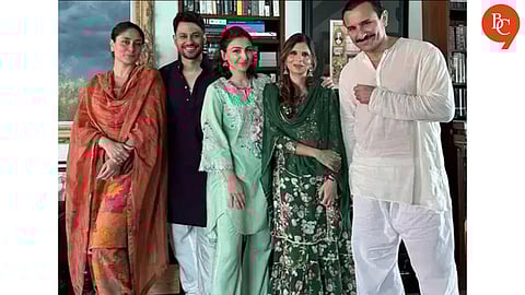 Inside the Luxurious Celebrity Bakrid Parties 2025