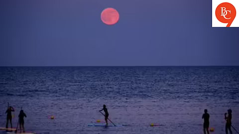 Strawberry Moon 2025